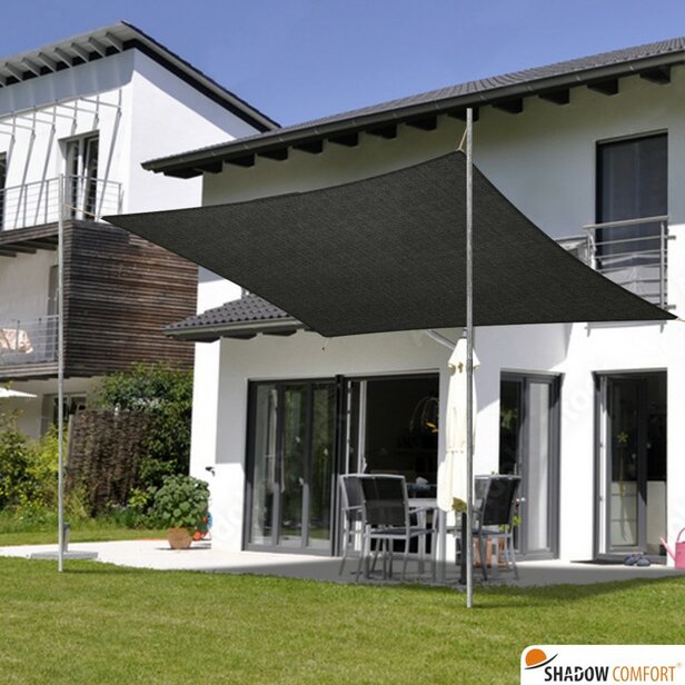 Goedkoop schaduwdoek zonnedoek