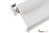 Rolgordijn voor buiten 1,98x2,40m (BxH) Artic White