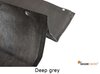 Harmonicadoek 2.9x6m waterdoorlatend Deep Grey