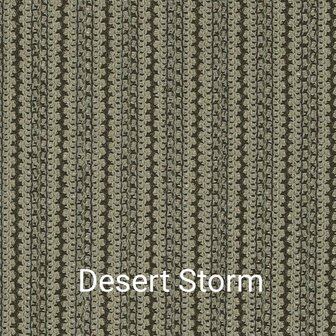 Schaduwdoek op rol 3x25m 250 gram Desert Storm