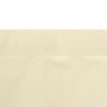 Zonnedoek waterafstotend 2x3m rechthoek beige