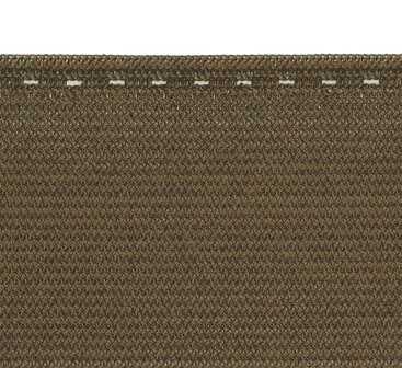 Windbreekgaas op rol 150cm x 10mtr 280gram Japanese Brown