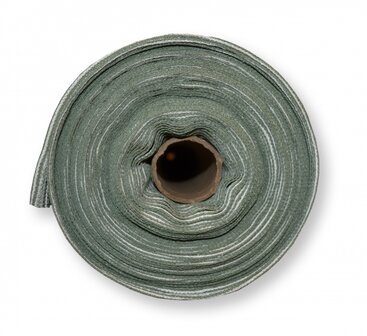 Windbreekgaas op rol 300cm x 25mtr 250gram Moonstone Green