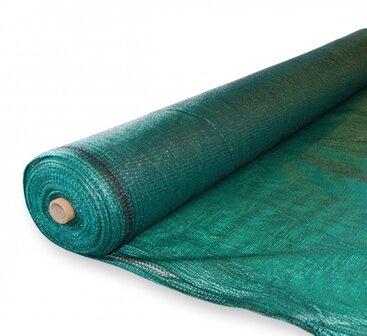 Windbreekgaas op rol 600cm x 50mtr 55gram Landscape Green