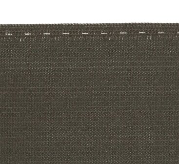 Windbreekgaas op rol 120cm x 50mtr 280gram Deep Grey