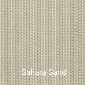 Harmonicadoek 2.9x5m waterdoorlatend Sahara Sand