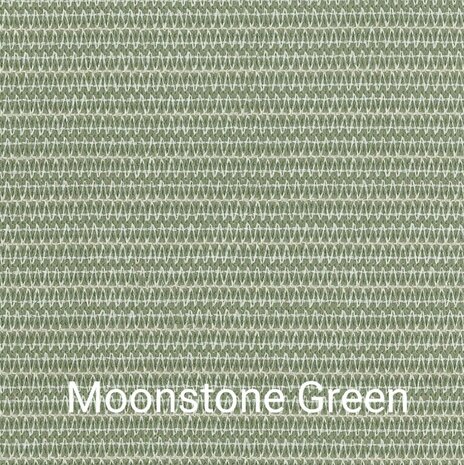 Schaduwdoek op rol 3x25m 250 gram Moonstone Green