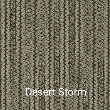 Schaduwdoek op rol 3x25m 250 gram Desert Storm