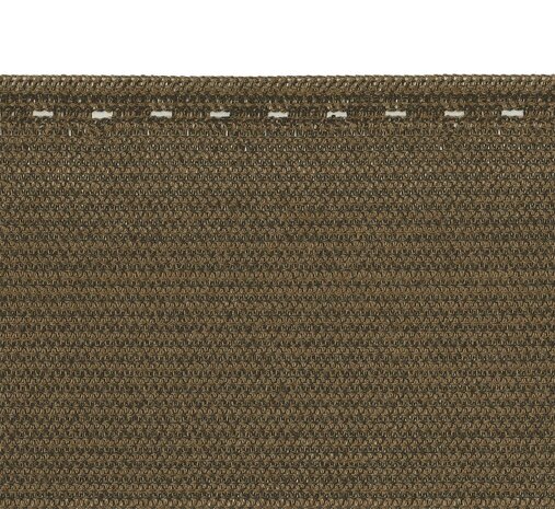 Windbreekgaas op rol 150cm x 10mtr 280gram Japanese Brown