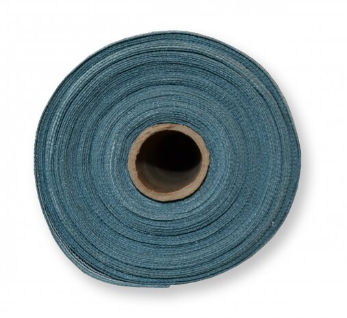 Windbreekgaas op rol 300cm x 25mtr 250gram Country Blue