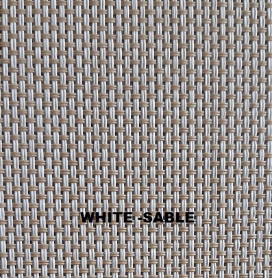 Screendoek rolbreedte 100cm