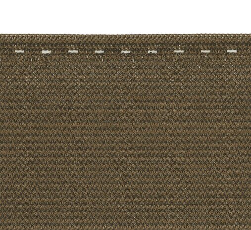Windbreekgaas op rol 100cm x 10mtr 280gram Japanese Brown
