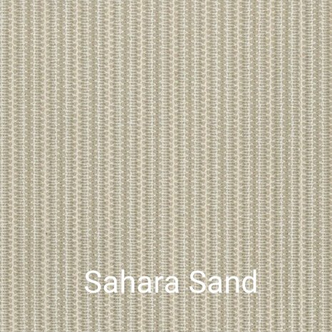 Harmonicadoek 2.9x5m waterdoorlatend Sahara Sand