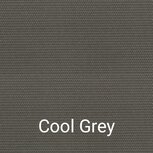 Schaduwdoek op rol 3x25m 250 gram Cool Grey Schaduwdoek op rol 3x25m 250 gram Cool Grey