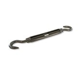 Spanner M8x120mm RVS haak-haak Spanner M8x120mm RVS haak-haak