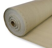 Windbreekgaas op rol 100cm x 10mtr 280gram Neutral Sand Windbreekgaas op rol 100cm x 10mtr 280gram Neutral Sand