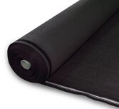 Windbreekgaas op rol 150cm x 25mtr 300 gram Classic Black Windbreekgaas op rol 150cm x 25mtr 300 gram Classic Black