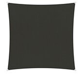 Schaduwdoek waterdicht HDPE vierkant 3x3 grijs Schaduwdoek waterdicht HDPE vierkant 3x3 grijs