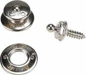 Loxx Tenax 20mm kop + tegenplaat incl plaatschroef 16mm compleet Loxx Tenax 20mm kop + tegenplaat incl plaatschroef 16mm compleet